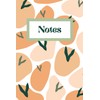 Oranges and Peaches Notebook 6x9 Journal: Oranges, Peaches Pattern Lined