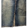 tinman Fox Denim Skirt Women's With Slit In The Front
