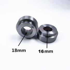 2Pcs/Set Car Battery Pile Head Repair Tool Battery Welding Pile Mold Connectors