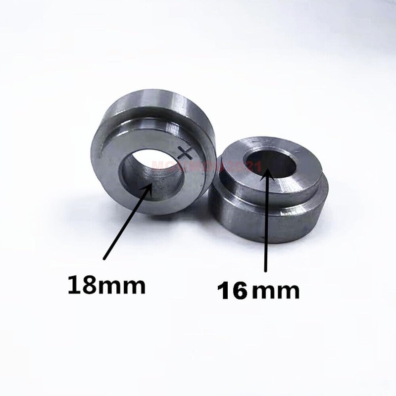 2Pcs/Set Car Battery Pile Head Repair Tool Battery Welding Pile