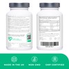 Wild-Caught Marine Collagen Complex Capsules with Hyaluronic Acid | 120