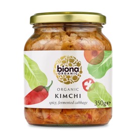 Biona Organic Kimchi Preserved Vegetables 12.35 oz