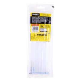 Handy Hardware Hot Melt 40W Glue Gun Sticks, 200 x 11 mm (Pack of 12)