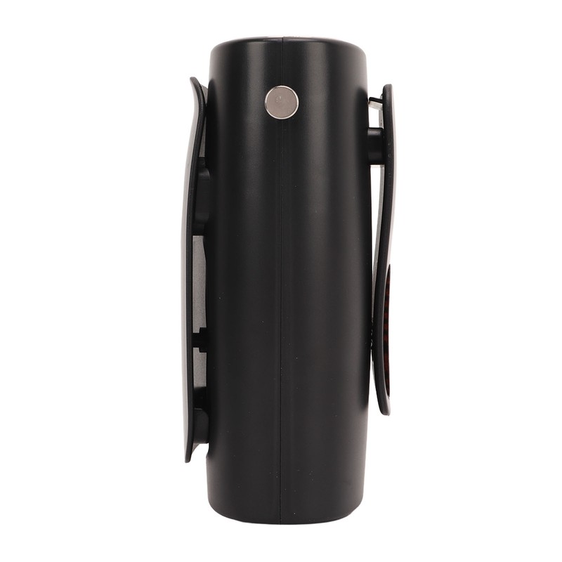 Waist Fan Portable Rechargeable Wearable Clip Belt Cooling Fan for