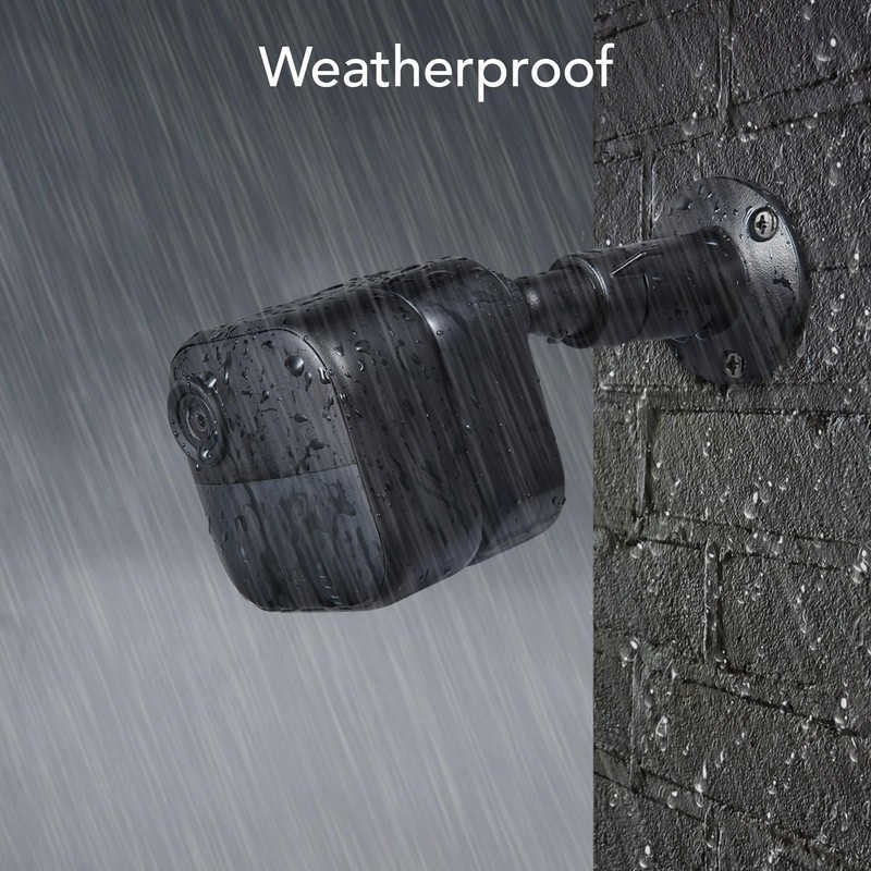 Wasserstein AA Lithium Battery Extension Pack Compatible with Blink Outdoor