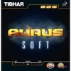 Tibhar Aurus Soft Table Tennis Pad, Black , 1,7mm