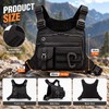 Tactical Chest Bag for Running and Cycling – Adjustable Nylon