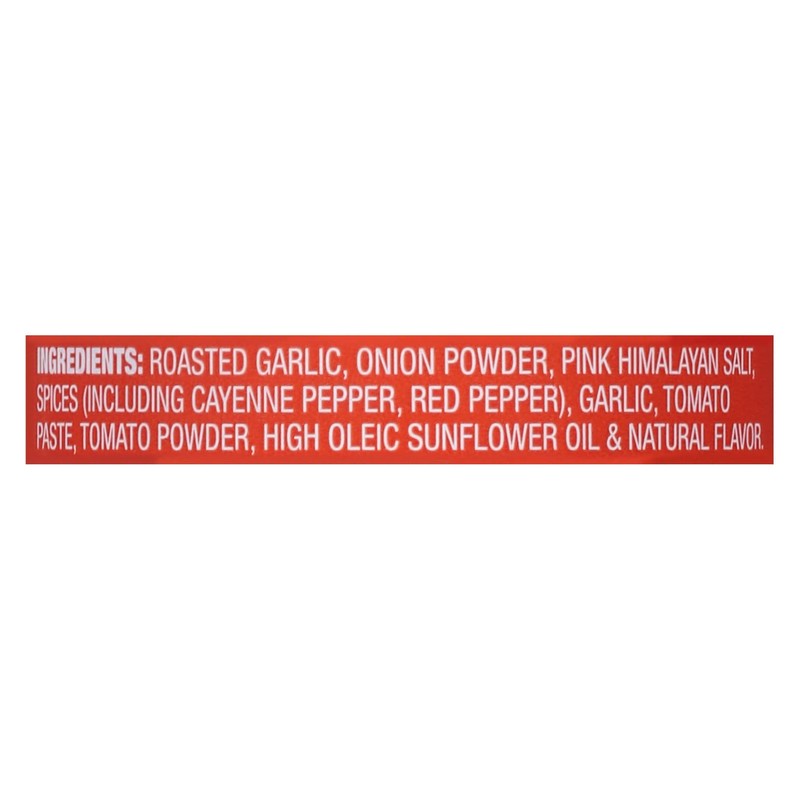 McCormick Roasted Garlic Cayenne Pepper with Onion and Himalayan Pink