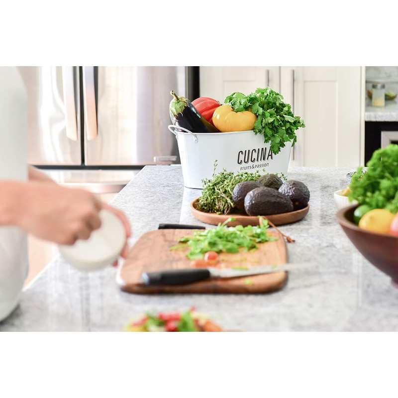 Fruits & Passion's Cucina Regenerating Hand Cream, Sea Salt and