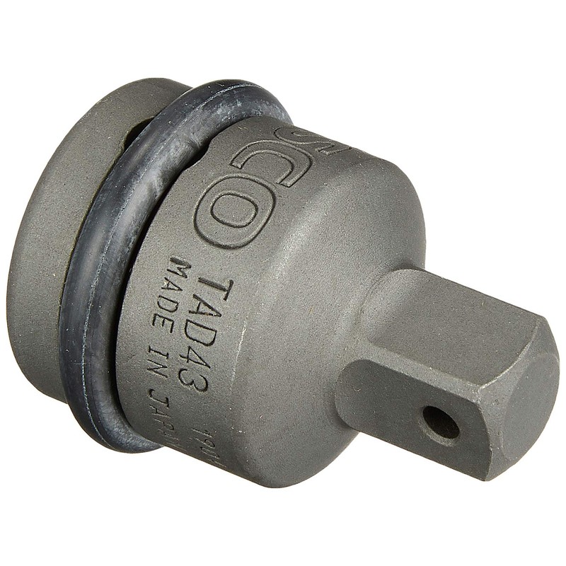TRUSCO TAD43 Impact Socket Adapter (concave 12.7 - 9.5 convex)