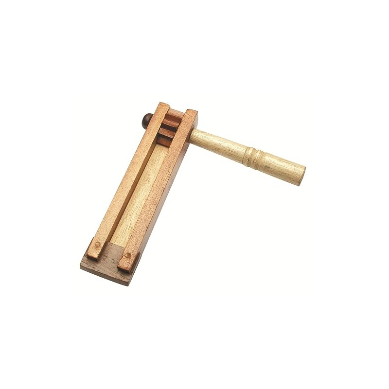 TOCA TO804446 Wood Ratchet T-WR