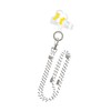 Gourmandies Hanshin Tigers Multi Ring Plus Strap Set Logo HT-08A
