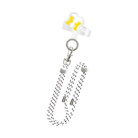 Gourmandies Hanshin Tigers Multi Ring Plus Strap Set Logo HT-08A