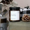 Sea Salt & Orchid | Arctic Wicks Handmade Scented Coconut