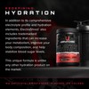 Unmatched, ElectraShred Advanced Hydration Formula, Lemon Lime Sherbet, 50 Servings