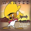 Speedy Gonzales Looney Tunes Arriba High Quality Metal Fridge Magnet