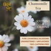 Organic Chamomile Loose Leaf Herbal Tea, The Spice Hut, 4