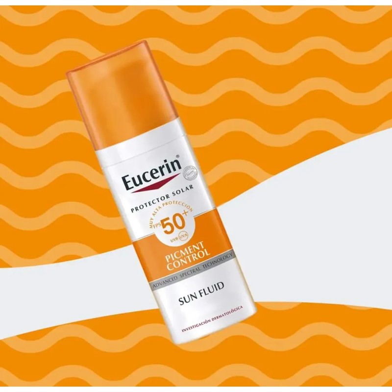Eucerin - Antipigment Serum Dual, Protector Solar Y Crema De