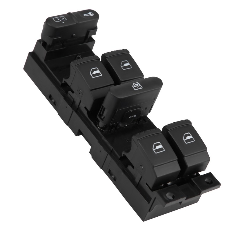 Electric Power Master Window Switch for B5 Seat Leon Toledo