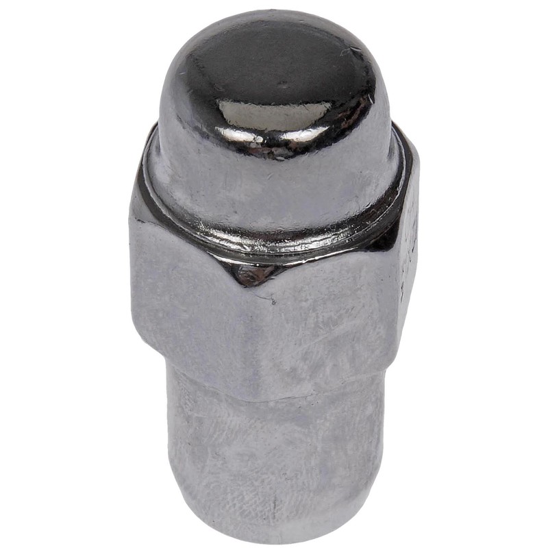 Dorman 711-308 Wheel Nut Chrome Std. Mag 2-Pc M12-1.50 Compatible