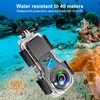 Dive Case for Insta360 One RS 1-Inch 360 Edition, Waterproof