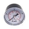 50mm Dry/Pneumatic pressure gauge 1/4 BSPT REAR Entry (0-300 PSI
