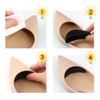 Samcos Toe Cushion, 2 Set, 4 Pieces, High Heels, Cushions,