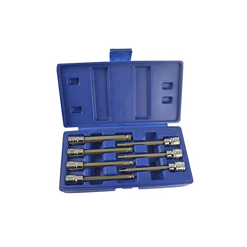 Long Ball End Hexagon Allen key socket 3/8 "3 mm