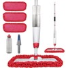 Spray Mops for Floor Cleaning, Microfiber Spray Cleaning Mop Kit