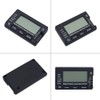 Digital Battery Capacity Checker Voltage Tester Detector for LiPo Li