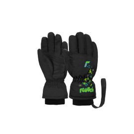 Reusch Baby Unisex Kids, Pleasantly Warm and Windproof Ski Gloves, Everyday Gloves, Baby Gloves, Snow, Sledging, Winter Gloves