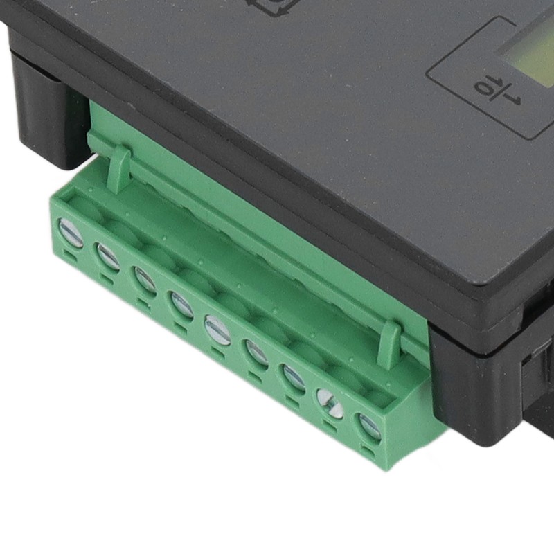 Generator Control Module Auto Start LED Indicator LCD Screen Genset