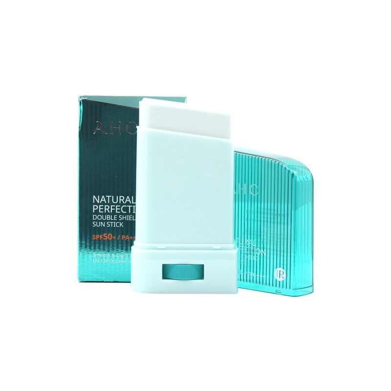 AHC Natural Perfection Double Shield Sun Stick 22g x 2