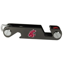 NCAA Washington State Cougars Unisex Siskiyou SportsKey Organizer, Metal, One Size