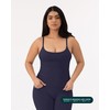 PAVOI ACTIVE Yoga Tank Top with Built in Bra for