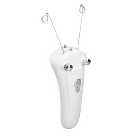 Facial Threading Hair Removal for Women LED Light Electric Ladies Thread Hair Remover,Threader Machine Epilator for Fine Hairs on Face, Upper Lip, Arms