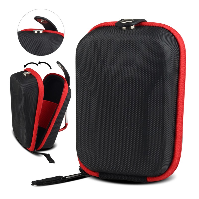 Golf Rangefinder Case EVA Hard Cover Range Finder Bag Outdoor