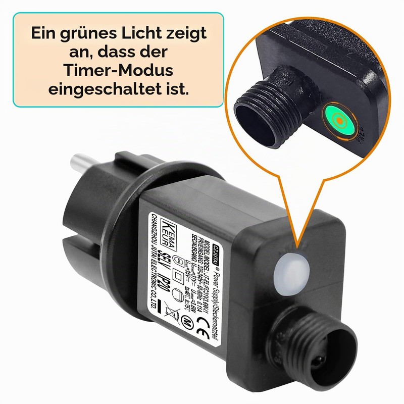 Transformer 31V 3.6W for CZJUTAI JT-EL/FC31V3.6W - 8 Modes Memory
