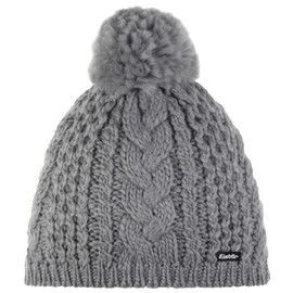 Eisbär Hat - Afra Pompom, gray