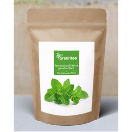 Prakritee Spearmint Leaves 100 g | Herbal Tea | Spearmint Leaves Cutted |