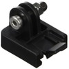 SERFAS Bicycle Light Bracket, Black, Free USL Series Light Bracket,