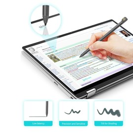 Garaged Stylus 3 Nibs for ASUS SA202H Pen Tips, SA204 Garaged Stylus Nibs for ASUS Built-in Garaged Stylus Pen SA304 Tips for Asus Garaged Stylus Pen Nibs Pen Tips