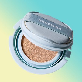 Innisfree 노세범 파우더 쿠션 리필 SPF35 PA++ (5종 택1) No Sebum Powder Cushion Refill SPF35 PA++ (Choose 1 of 5 Types) [13C]