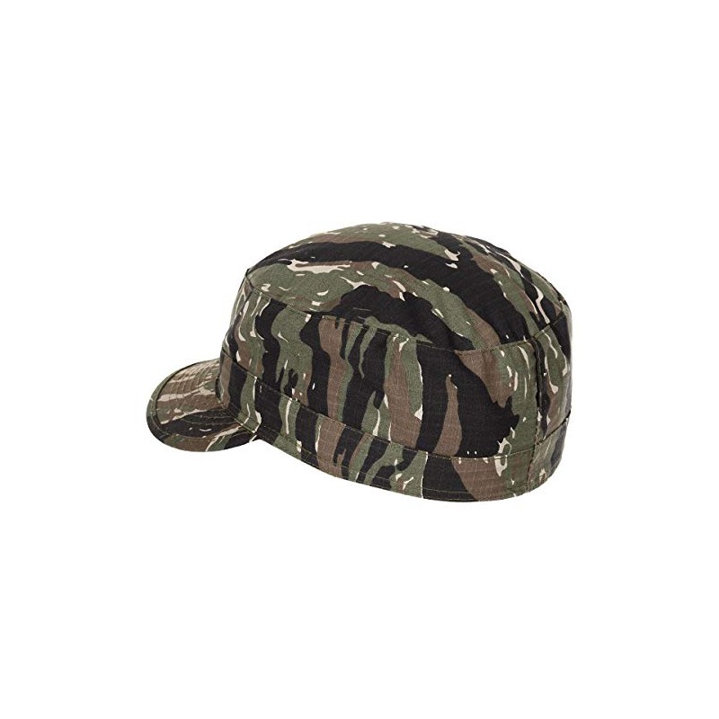 MFH BDU Ripstop Field Cap Tiger Stripe Size S