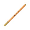 Fineliner - STABILO point 88 - Pack of 10 -