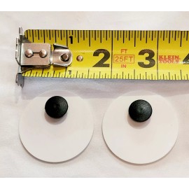 handmade Wilson (hard) Charms For Croc Style Shoes or similar items 2pc