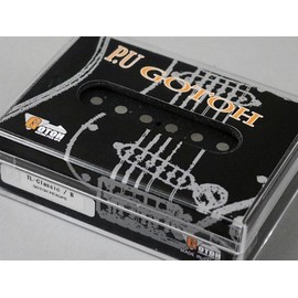 GOTOH Pickups GTPU-TL-CLS-B TL-Classic Telecaster Pickups for Bridges (Rear) Made in Japan