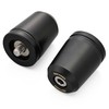 Daytona 49816 Motorcycle Bar End for Kawasaki (M8) Ultra Heavy