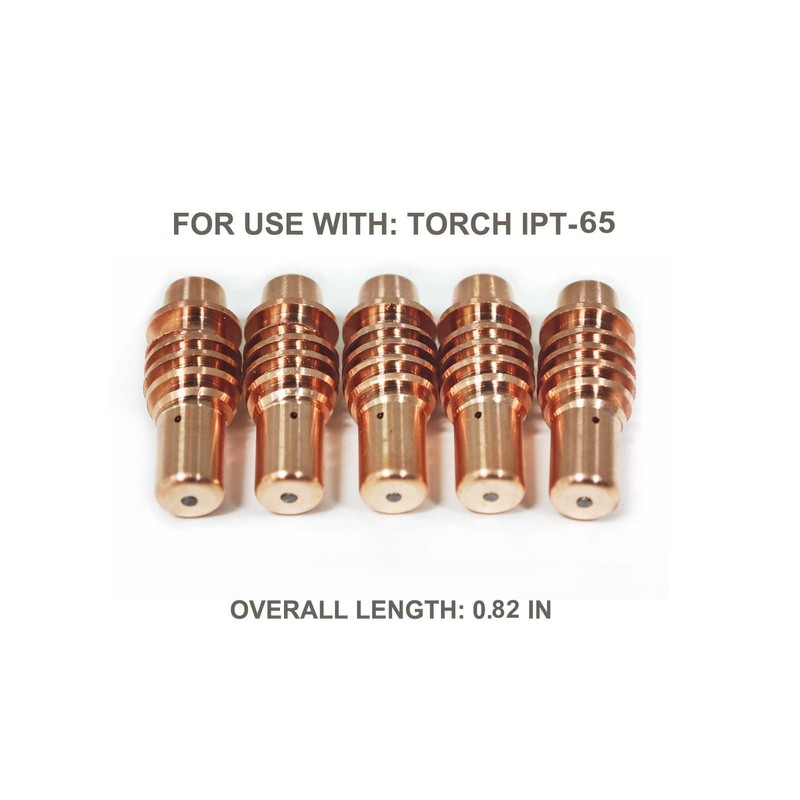 59164 * 5/59182 * 5 for Harbor Freight Titanium 65,Electrodes