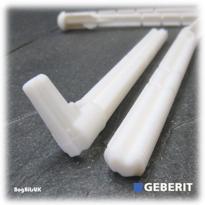 Geberit UP320 Flush Plate Actuator Flush Rod Set 241.874.00.1 for